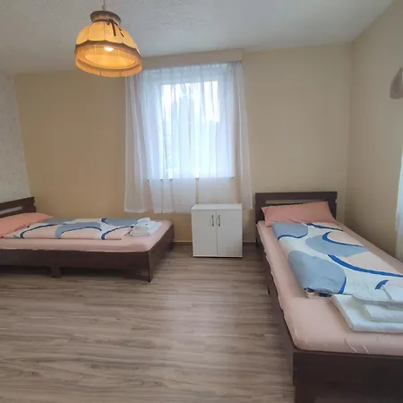 Apartment Haus Grimberg 1-fewo&2-fewo