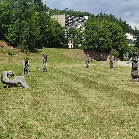 Haus Grimberg 1-fewo&2-fewo Bad Elster