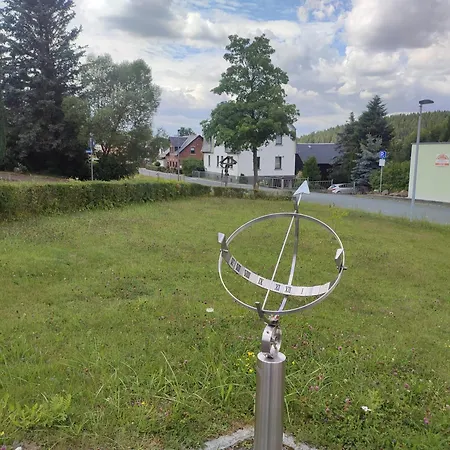 Apartment Haus Grimberg 1-fewo&2-fewo Bad Elster