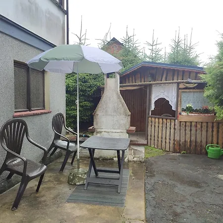 Haus Grimberg 1-fewo&2-fewo Apartment Bad Elster