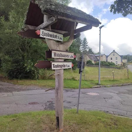 Haus Grimberg 1-fewo&2-fewo Apartment