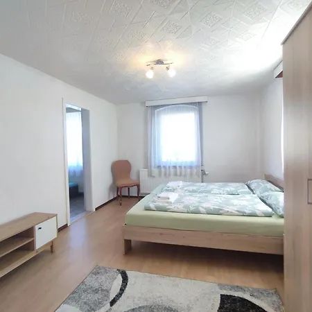 Apartment Haus Grimberg 1-fewo&2-fewo