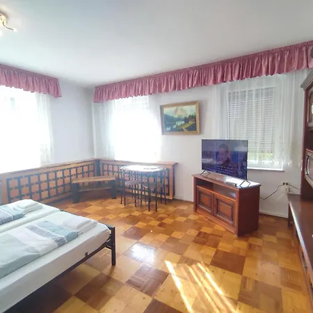 Haus Grimberg 1-fewo&2-fewo * Bad Elster