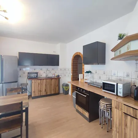 Haus Grimberg 1-fewo&2-fewo Bad Elster