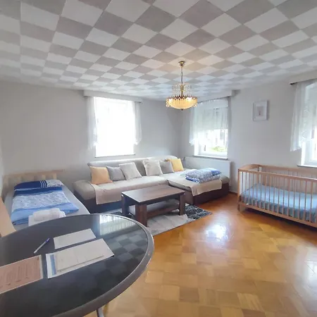 Haus Grimberg 1-fewo&2-fewo Apartment Bad Elster