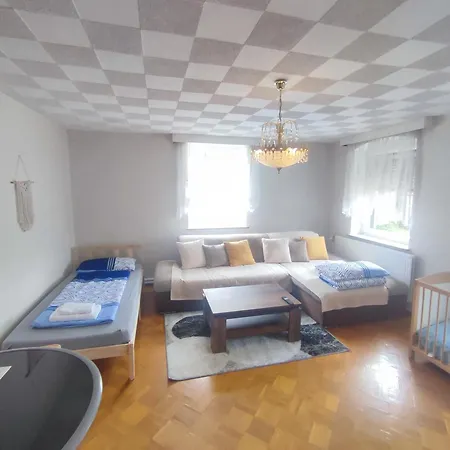 Apartment Haus Grimberg 1-fewo&2-fewo *